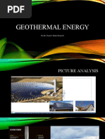 Geothermal Energy