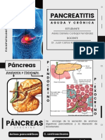 PANCREATITIS