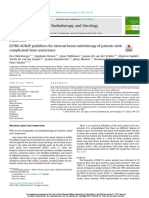 Radiotherapy and Oncology