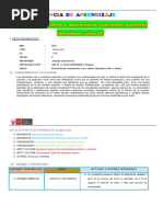 12setiembresetiembre EXPERIENCIA DE APRENDIZAJE #2022 3ERO