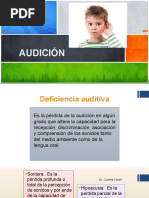 Presentación 6.1 Audición