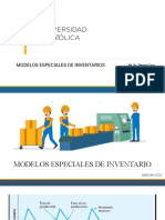 Tema No.3 Modelos Especiales de Inventarios