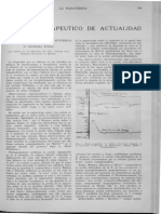 Resumen Terapeutico de Actualidad: La Papaverina