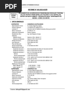 Informe Mensual Alida