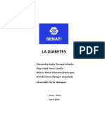 Efectos de La Diabetes en El Perú (1.2)