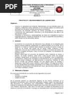 Informe Semana 1