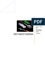 Metanfetamina