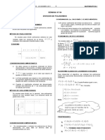 Matematica I Yagcomo Flores Montero