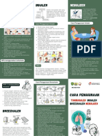 Ke2023-020 Cara Penggunaan Turbuhaler Inhaler Breezhaler Nebulizer