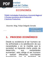 Clase-3-Actividades Productivas y Economia Regional 2022-I