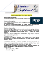 Literatura Universal 5to Mecanica 2023 Benson