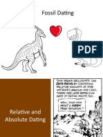 Q1C3L2 Relative and Absolute Dating Earth Science