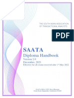 SAATA Diploma Handbook 2021 V2