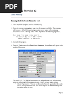 Lab12 Cache Memory Tutorial