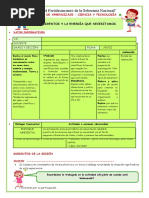 SES LOS ALIMENTOS Y LA ENERGÍA QUE NECESITAMOS Abril