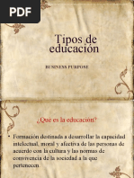 Educación Permanente Sistemas de Capacitación