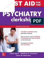 First Aid of Psychiatry (PDFDrive)