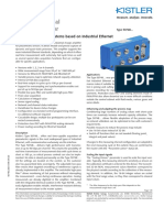 003-539e-5.0 TRANSDUCTOR KISTLER