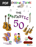 Fantastic 50 Tin Whistle