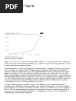 Demografía de Nigeria - AcademiaLab