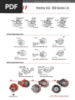 TRT Meritor 145 160 Series Identification