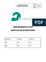 PTS Montaje de Estructuras