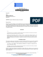 Transporte - Habilitación Empresas de Transporte. - 20211340299221