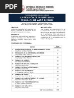 PE AltoRiesgo - Brochure