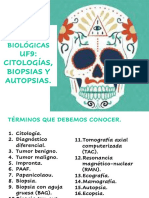 GMB UF9 Citologías, Biopsias y Autopsias