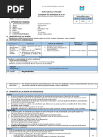 ADA Nº08 Comprensión de Textos