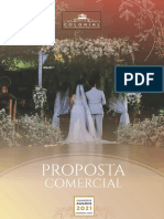 Proposta Casamento Colonial