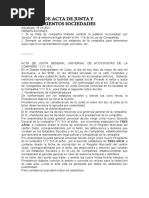 Formato Acta de Cambio de Representante Legal 2