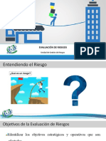 Capacitación Evaluación de Riesgos - Manual - GIR - Reporte - Evento - Perdida