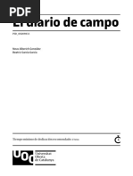 El Diario de Campo