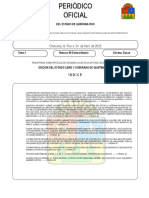 Adición y Fe de Erratas Tabulador DIF 2023