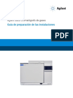 Cromatografo de Gases Ficha Tecnica