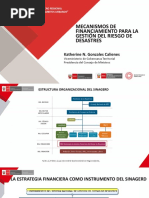 6.mecanismos de Financiamiento - Dra. Katherine Gonzales Calienes