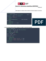 Cuestionario de Práctica de Principios de Algoritmos (Estructura Repetitiva Mientras)