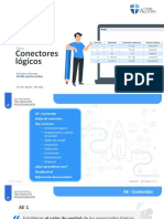 APR M05 AE1 P03 Conectores Lógicos