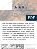 Great Circle Sailing