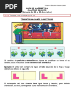 4o Basicos Del 26 Al 30 de Octubre Matematica