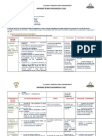 Informe Anual Tecnico Pedagogico Grau 2022