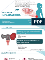 Enfermedad Inflamatoria Pelvica