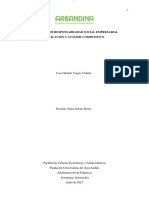 Principios de Responsabilidad Social Empresarial Aplicación y Análisis Competitivo