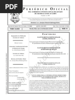 Convocatoria para La Conformación Del Observatorio Ciudadano Del H. Ayuntamiento de Queréndaro, Michoacán para El Periodo 2021-2023