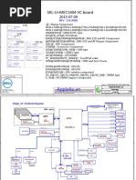 Schematics Dell 5559 3559 LA-D071P R10