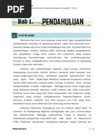 Bab I Pendahuluan