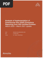 ASI GHG Validation Report - v2.0 - GENERIC