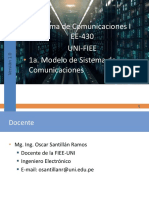 S01a Modelo de Sistema de Comunicaciones