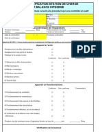 Fiche Station Et Balance